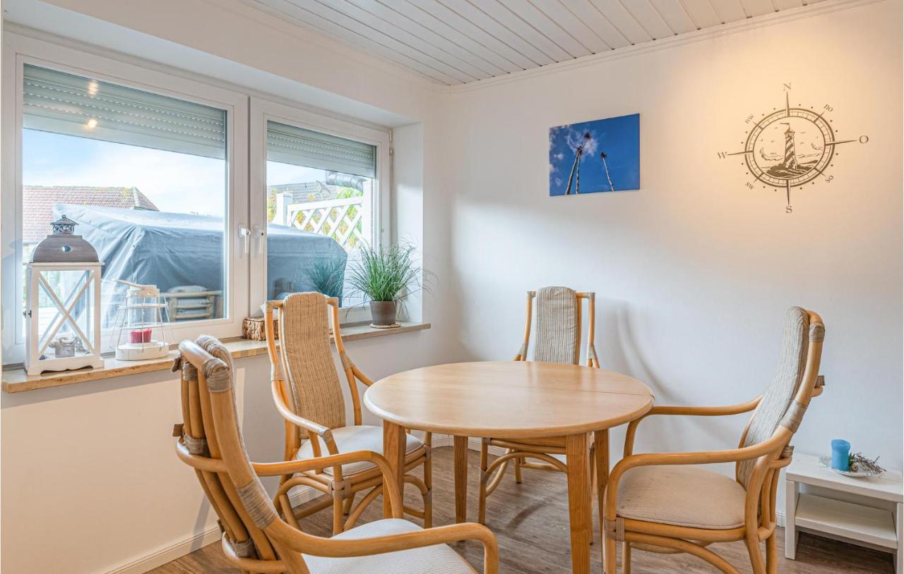 Nice Home In Friedrichskoog With Wifi Екстериор снимка