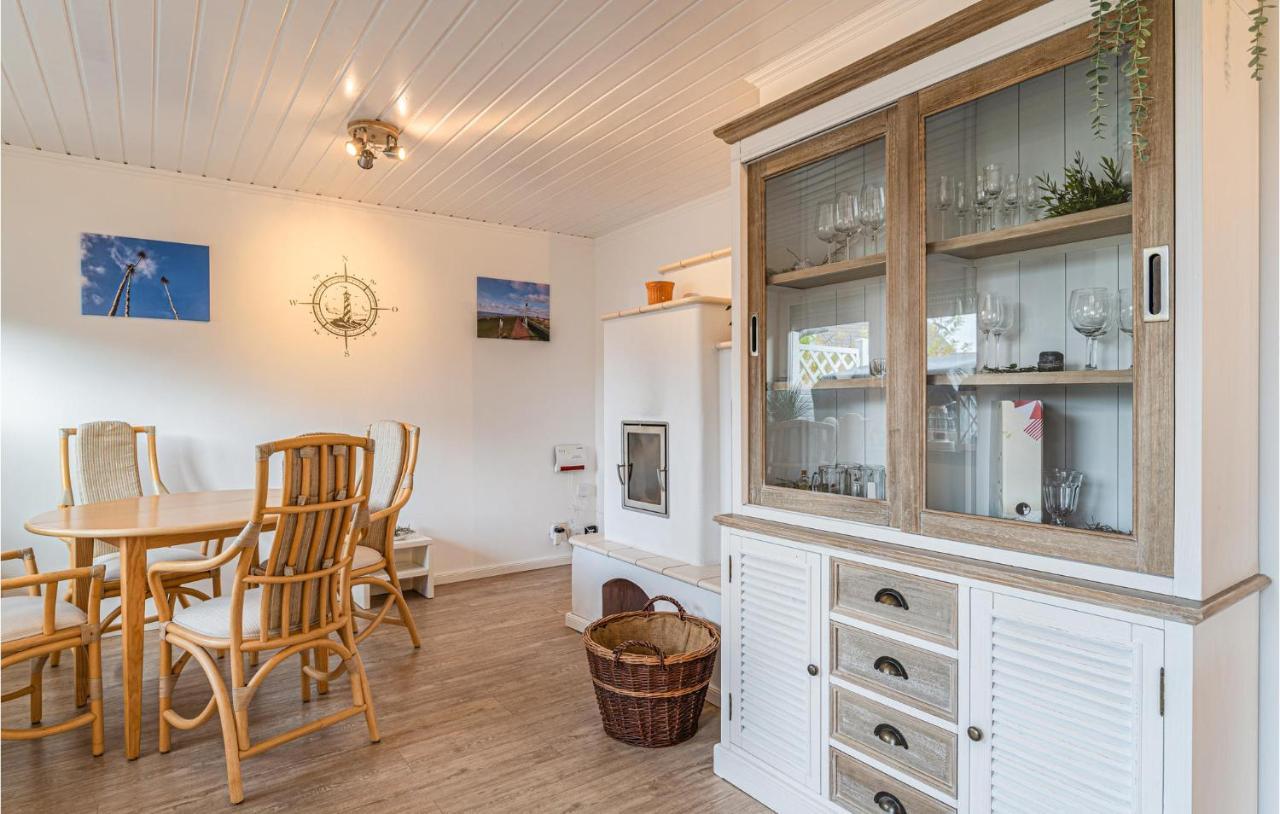 Nice Home In Friedrichskoog With Wifi Екстериор снимка