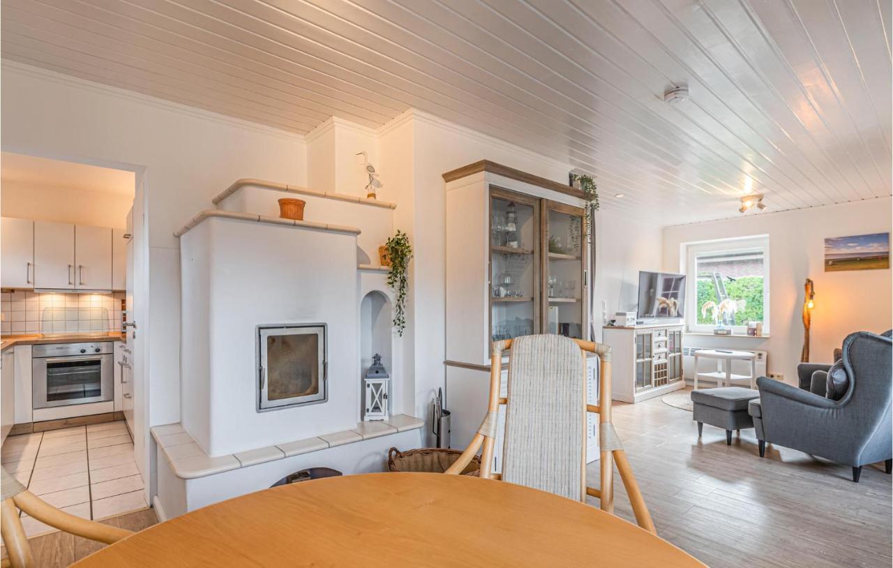 Nice Home In Friedrichskoog With Wifi Екстериор снимка