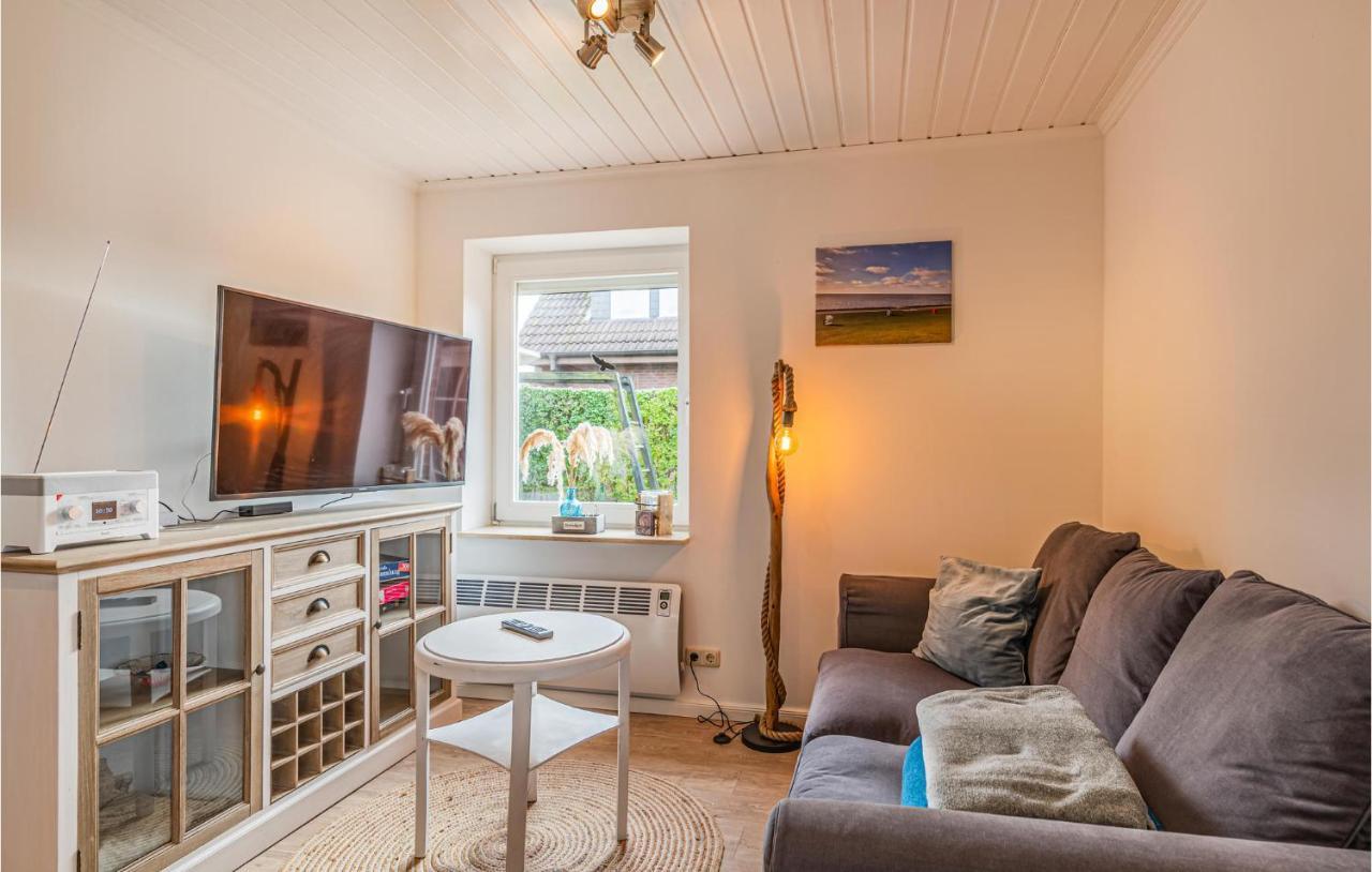 Nice Home In Friedrichskoog With Wifi Екстериор снимка
