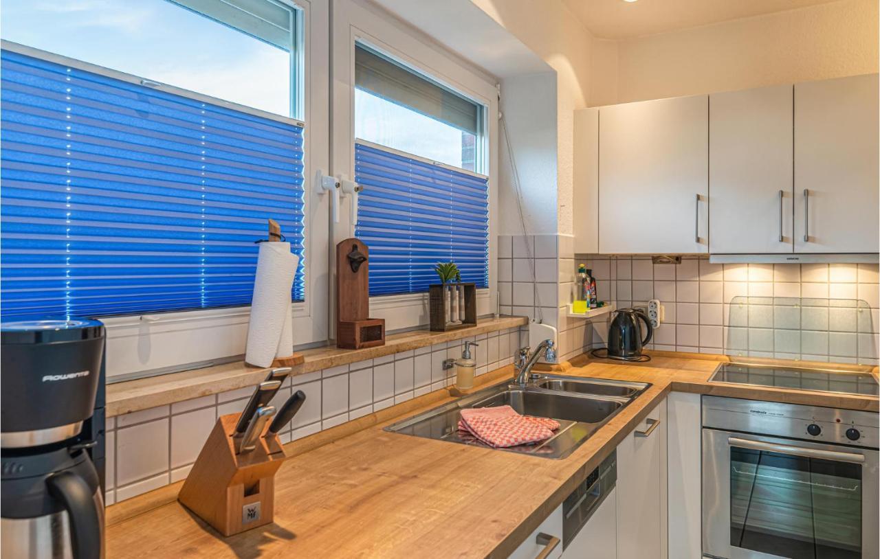Nice Home In Friedrichskoog With Wifi Екстериор снимка