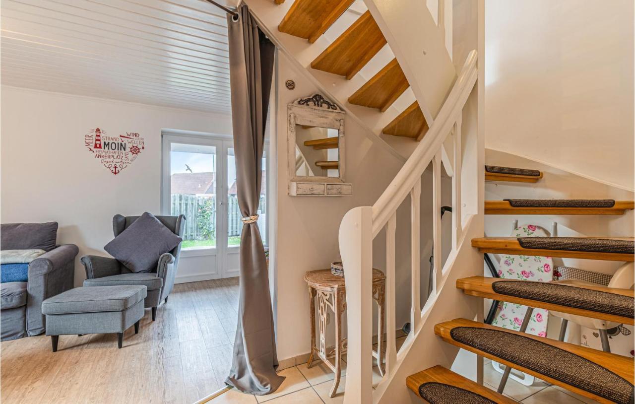 Nice Home In Friedrichskoog With Wifi Екстериор снимка