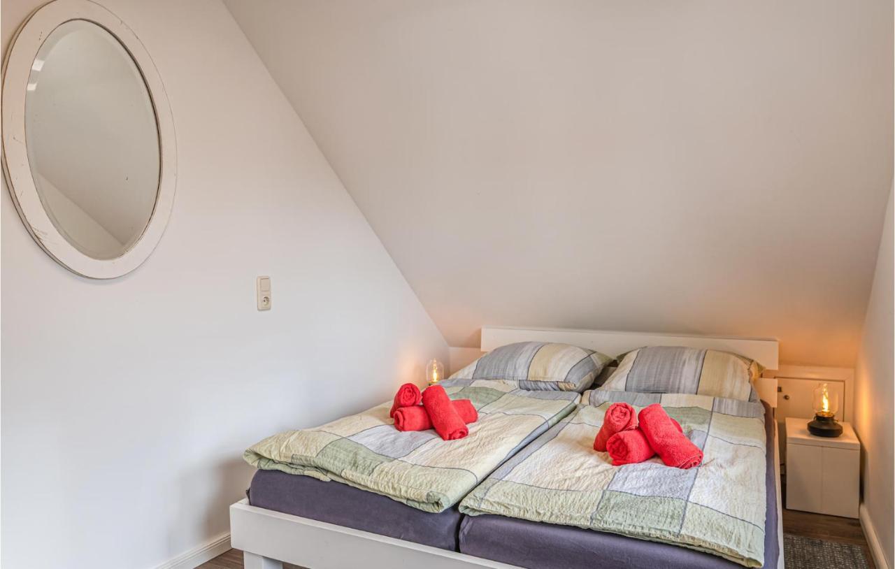 Nice Home In Friedrichskoog With Wifi Екстериор снимка