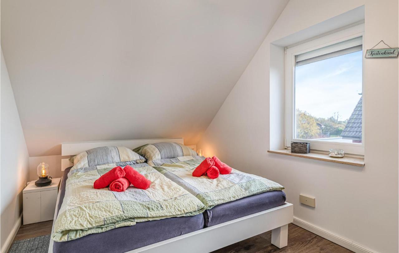 Nice Home In Friedrichskoog With Wifi Екстериор снимка