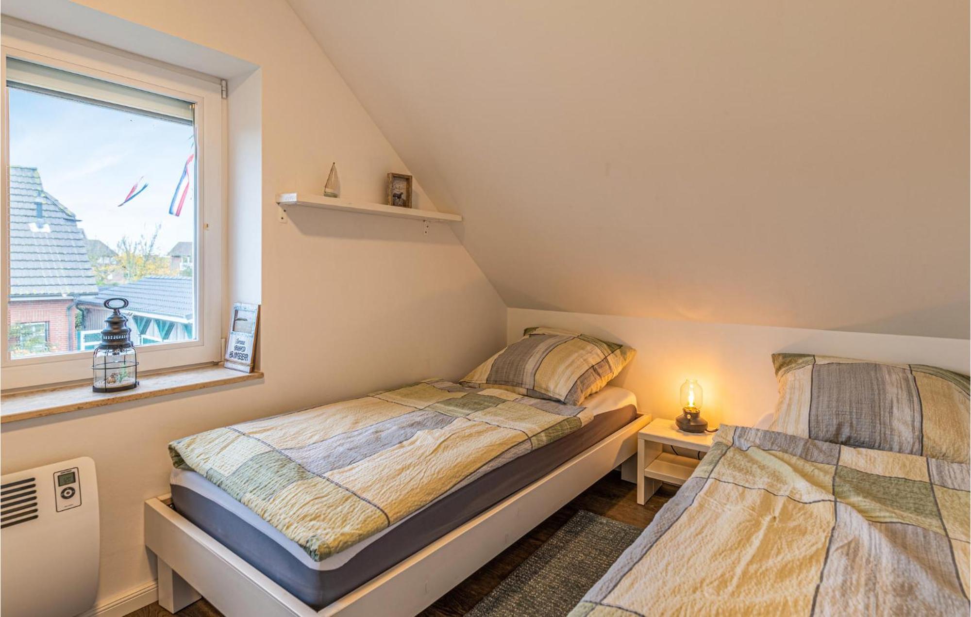 Nice Home In Friedrichskoog With Wifi Екстериор снимка